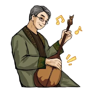 Sticker ТРК Президента - 0