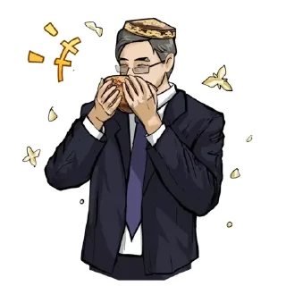 Sticker ТРК Президента - 5