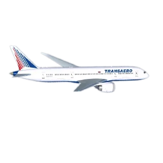 Sticker ТРАНСАЭРО/TRANSAERO - 0