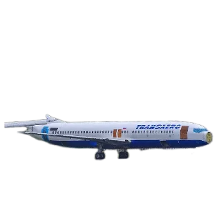 Sticker ТРАНСАЭРО/TRANSAERO - 7