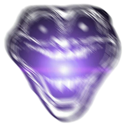 Стикер TROLLFACEHORROREDIT - 1