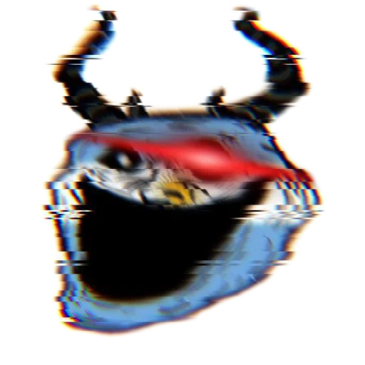 Стикер TROLLFACEHORROREDIT - 1