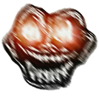 Sticker TROLL FACE HORROR/EDIT (RasForUltar) - 9