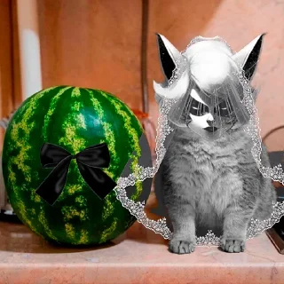 Стикер TRUST - 2