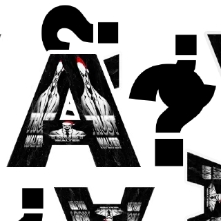 Стикер TRUST - 3