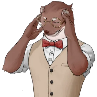 Sticker The Smoke Room - 5