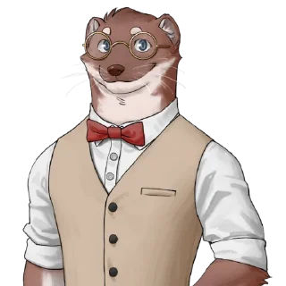 Sticker The Smoke Room - 4