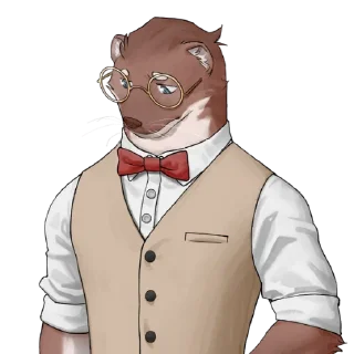 Sticker The Smoke Room - 8