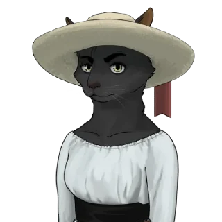 Sticker The Smoke Room - 1