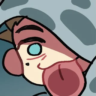 Sticker Trigun Stampede (@TodorokiShouto) - 9