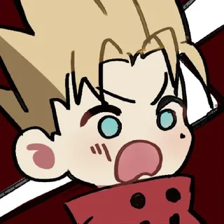 Sticker Trigun Stampede (@TodorokiShouto) - 0