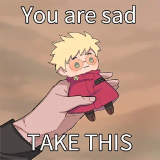 Sticker Trigun Stampede (@TodorokiShouto) - 8