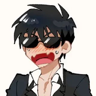 Sticker Trigun Stampede (@TodorokiShouto) - 10