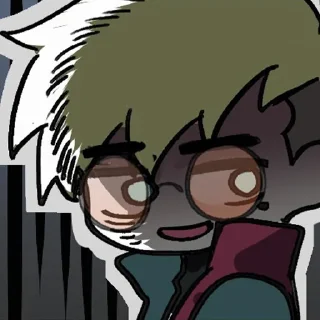 Sticker Trigun Stampede (@TodorokiShouto) - 6