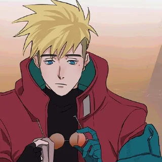 Sticker Trigun Stampede (@TodorokiShouto) - 5