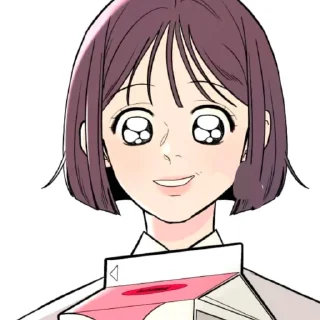 Sticker Операция: настоящая любовь - 9