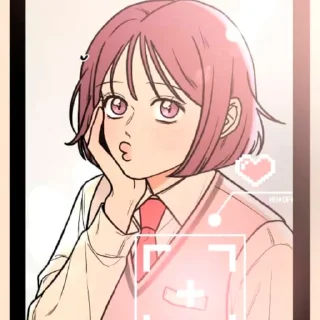 Sticker Операция: настоящая любовь - 3