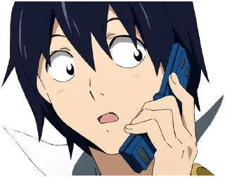 Sticker @Weempire  Tengen Toppa Gurren Lagann Part 2 - 2