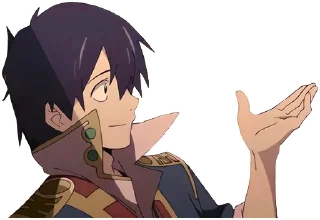 Sticker @Weempire  Tengen Toppa Gurren Lagann Part 2 - 6