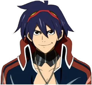 Sticker @Weempire  Tengen Toppa Gurren Lagann Part 2 - 8