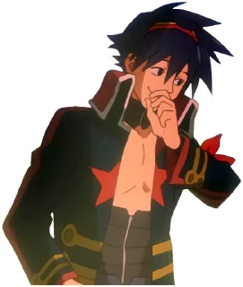 Sticker @Weempire  Tengen Toppa Gurren Lagann Part 2 - 5