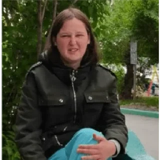 Стикер Помидоры - 8