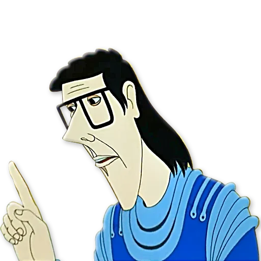 Sticker Тайна третьей планеты @NBstickeria - 8