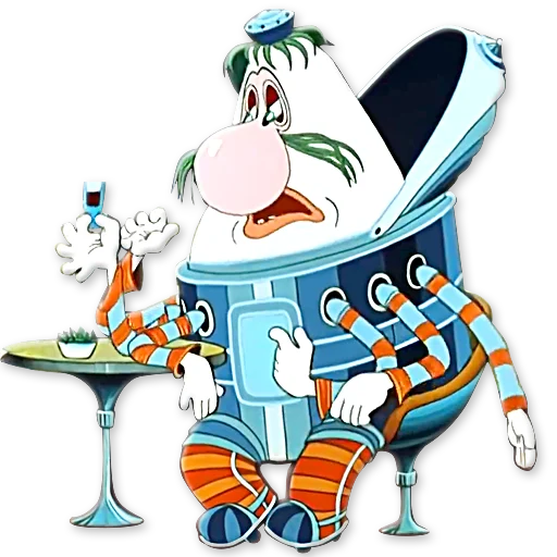 Sticker Тайна третьей планеты @NBstickeria - 7