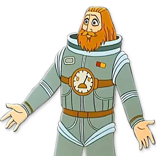 Sticker Тайна третьей планеты @NBstickeria - 4