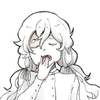 Стикер ✧۪ ɯᥲρ᧘᧐ᴛᴛᥲ q84 ʾʿ ୨୨ @cont3nt0t_vaflii - 7