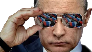 Стикер TUCHA FUNNY PICTURES - 10