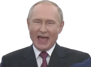 Стикер TUCHA FUNNY PICTURES - 7