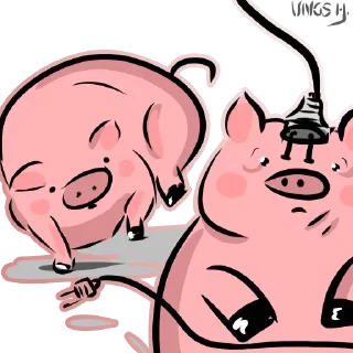 Sticker Стикеры тут: @stikeryv - 4