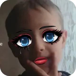 Стикер пєрдуньї - 8