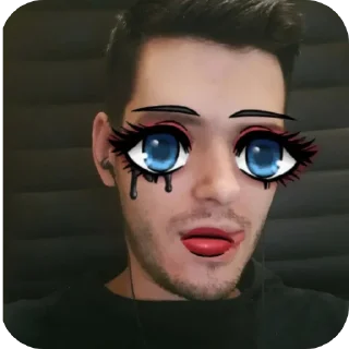 Стикер пєрдуньї - 2