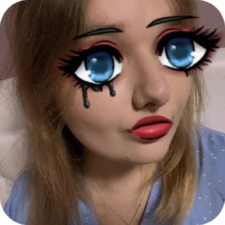 Стикер пєрдуньї - 0