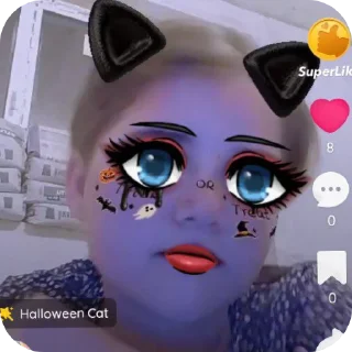 Стикер пєрдуньї - 9