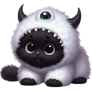 Стикер Больше стикеров 👉🏻 @stickertg4 - 1