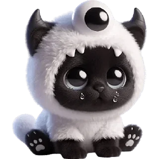 Стикер Больше стикеров 👉🏻 @stickertg4 - 0