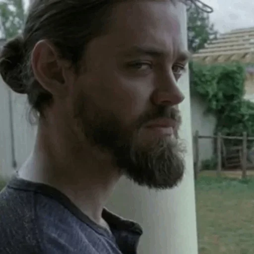 person human face man