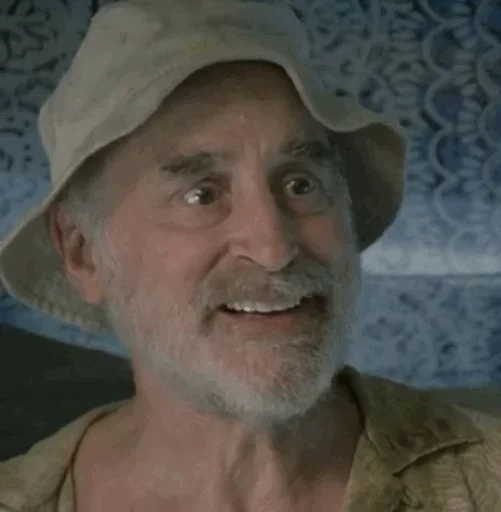 human face person headdress