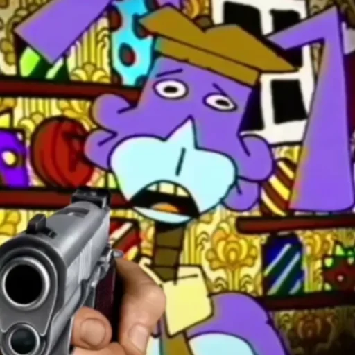 мультфильм искусство