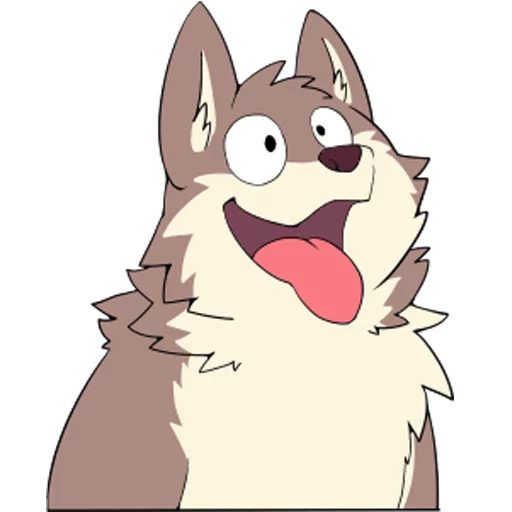 Sticker TWolfGumSyrup - 1