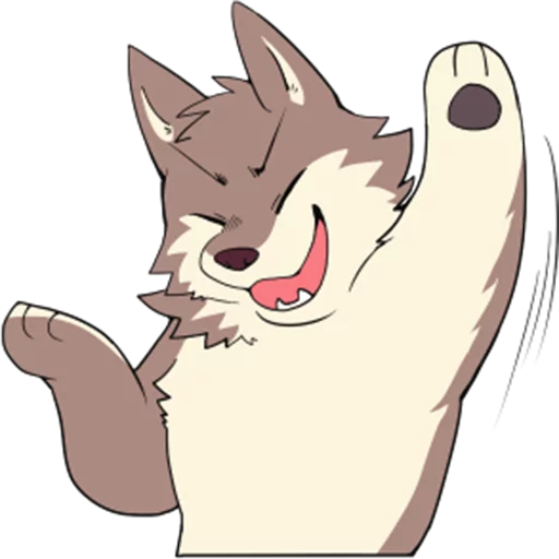 Стикер TWolfGumSyrup - 1