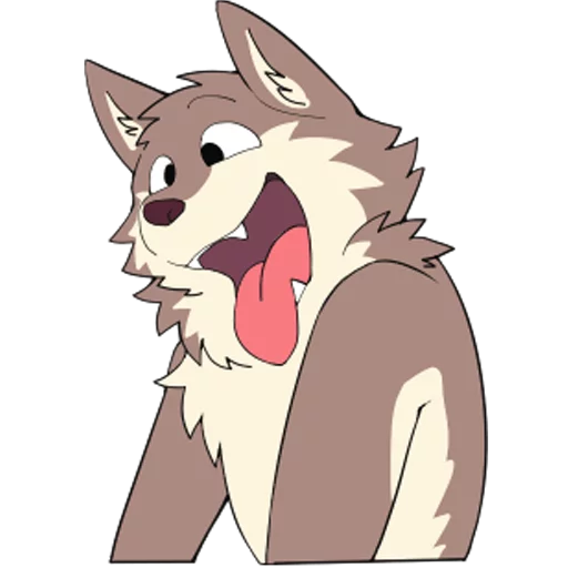 Sticker TWolfGumSyrup - 1