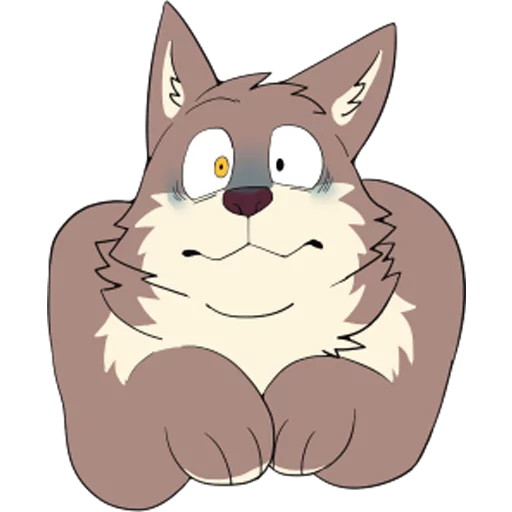 Стикер TWolfGumSyrup - 1