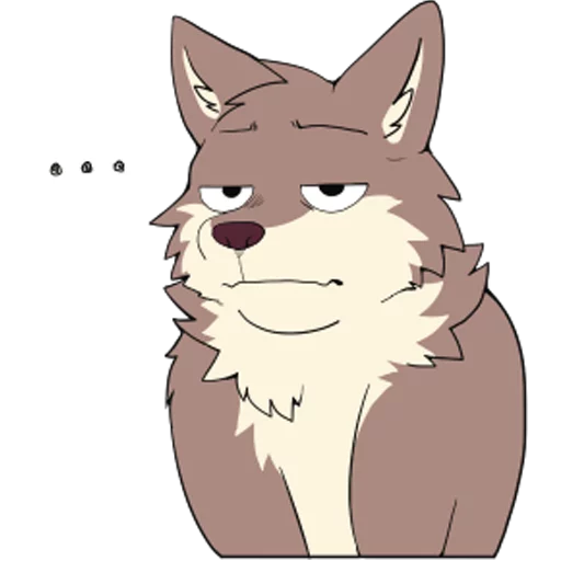 Sticker TWolfGumSyrup - 1