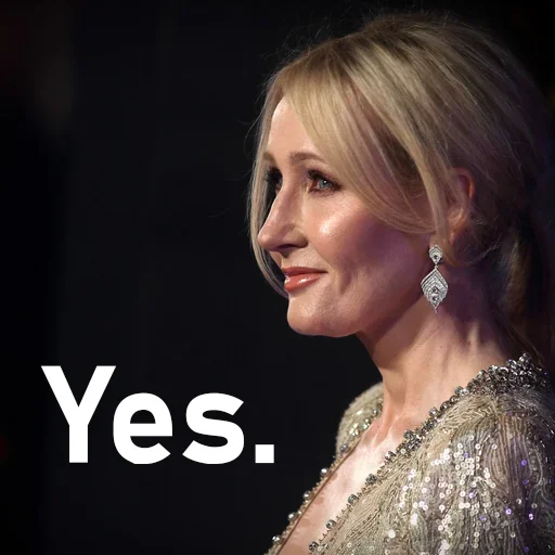 Sticker Трансячьи стикеры - 10