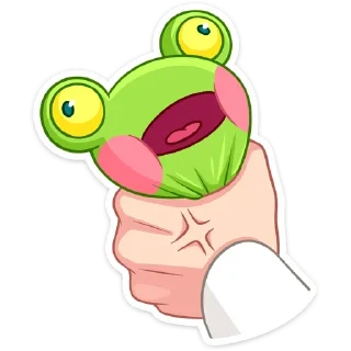 Sticker Больше стиков тут: @stikery4 - 8