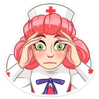 Sticker Больше стиков тут: @stikery4 - 5